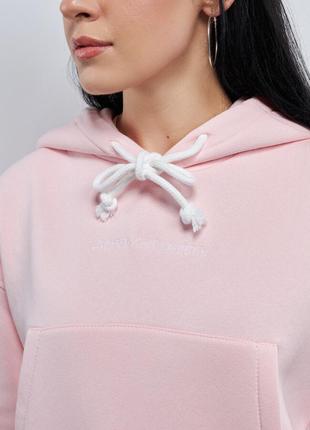 Худі вкорочений з капюшоном s-m 2