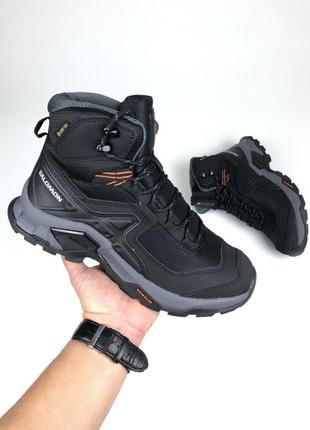 Salomon gtx gore-tex2 фото