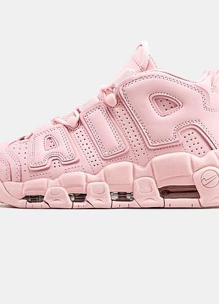 Кроссовки женские nike air more uptempo1 фото