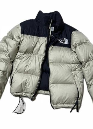 Пуховик the north face 700 оригинал &lt;unk&gt; размер xs