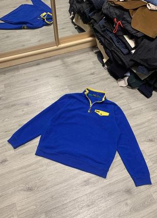 Флис polo ralph lauren