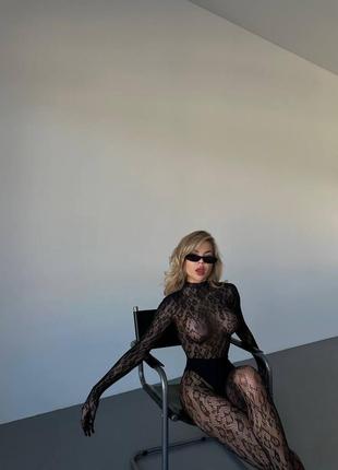 Роскошный бодистокинг🖤