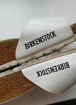 Ортопедические шлепки birkenstock5 фото