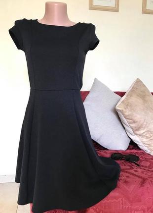 Чорне плаття від even&odd1 фото