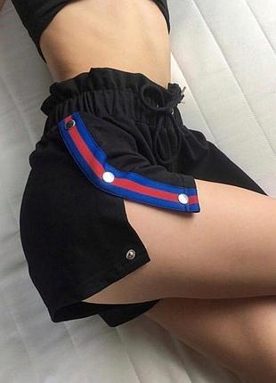 Шорты на высокой талии 🥰