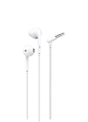 Наушники bluetooth xo ev52 white