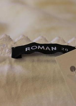 Нарядна блуза roman7 фото