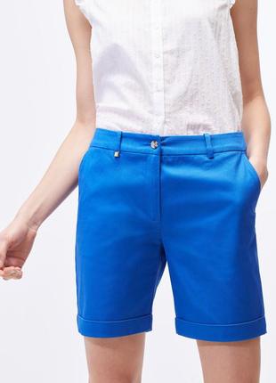 Яскраві шорти бермуди cortefiel