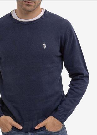 Мужской свитер u.s.polo assn. cша