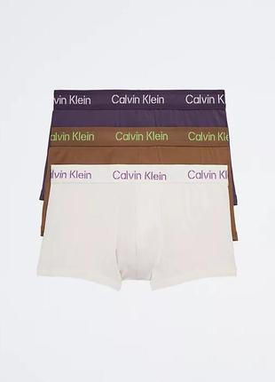 Трусы оригинал calvin klein s,m