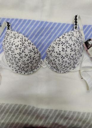 Бюстгальтер, пуш-ап, 70d