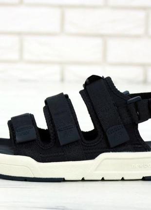 Шикарные женские босоножки топ качество new balance 🥭4 фото