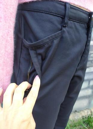 Дизайнерские штаны од thomas rath,в стиле annette gortz 49%коттон3 фото