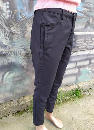 Дизайнерские штаны од thomas rath,в стиле annette gortz 49%коттон