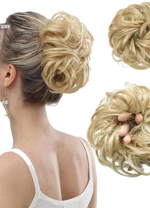 Резинка шиньйон для волосся 22h613