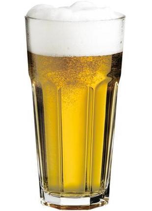 Склянка casablanca 475 мл для коктейлів і пива