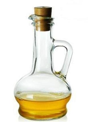 Ємність для олії olivia 260 мл із корком 1 шт.
