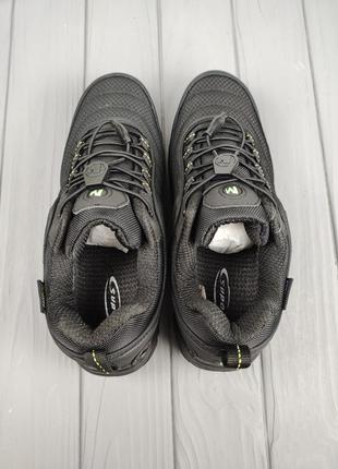 Кроссовки меррелл термо merrell vibram thermo black green5 фото