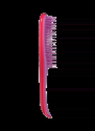 Расческа для волос tangle teezer wet detangler morello cherry&violet2 фото