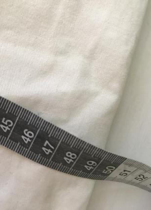 Zara 100% cotton брюки чинос. размер s4 фото