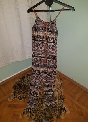 Бавовняний кобинезон