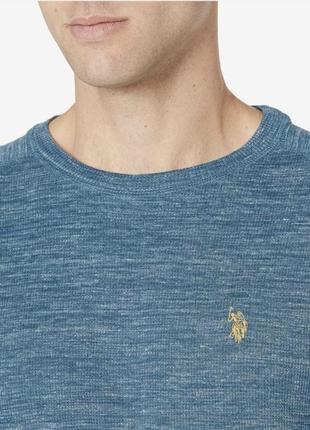 Мужской свитер u.s.polo assn cша