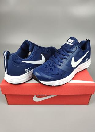 Кроссовки мужские nike zoom pegasus 31 blue сетка весна лето2 фото