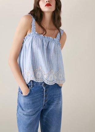 Топ zara