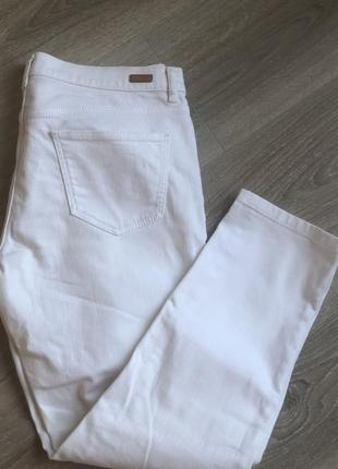 Білі джинси