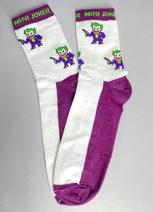 Шкарпетки демісезонні чоловічі 1 пара 40-45 з прикольним принтом якісні та оригінальні, трикотажні, яскраві3 фото