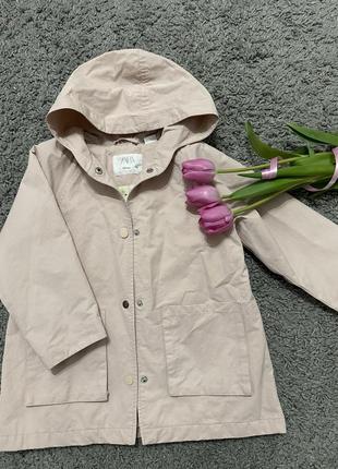 Тренч плащик курточка куртка zara