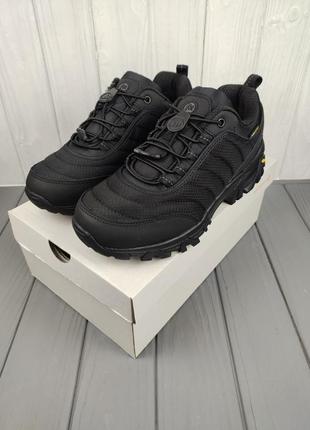 Кроссовки меррелл термо merrell vibram thermo black1 фото