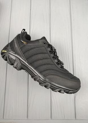 Кроссовки меррелл термо merrell vibram thermo black8 фото