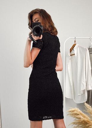 Платье, сарафан кружевной в стиле zara4 фото