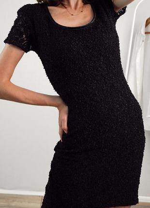 Платье, сарафан кружевной в стиле zara3 фото