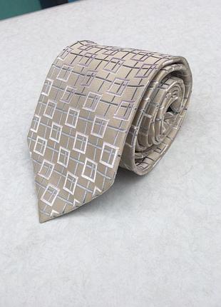 Брендова краватка pierre cardin шовкова краватка шовк шовк шолковая