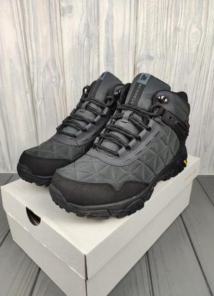 Кросівки меррелл merrell moab 3 mid graphite