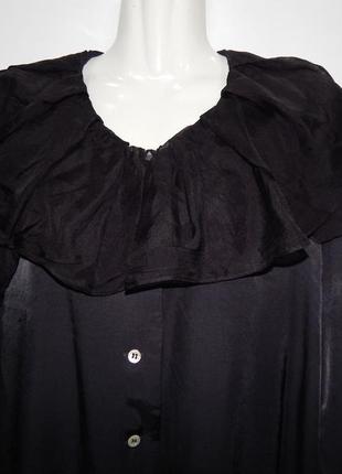 Блузка легкая фирменная женская concent ukr р. 52-54 031бр (только в указанном размере, только 1 шт)4 фото