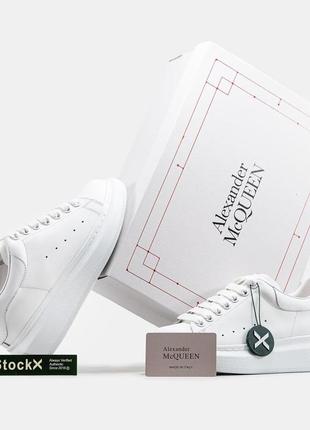 Кроссовки alexander mcqueen9 фото