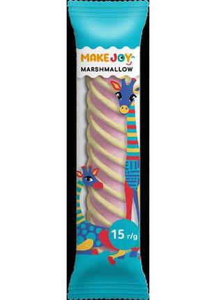 Маршмеллоу spring(пружинки) тубус: 270 г (18 шт. по 15 г) 4