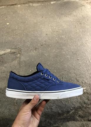 Мужские кеды vans