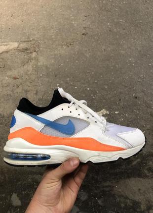 Кросівки nike air max 93