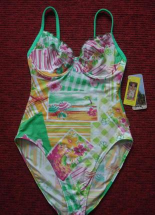 Rosa faia by anita38 b -германия новый фирменный цельный купальник