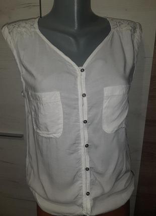 Шикарна річна блуза