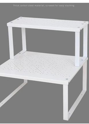 Полка в шкафик на кухню. полочка вставка в кухонный шкаф. дополнительная полка...