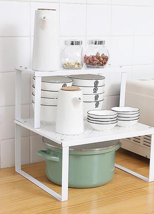 Полка в шкафик на кухню. полочка вставка в кухонный шкаф. дополнительная полка...