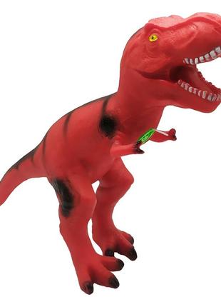 Ігрова фігурка динозавр bambi sdh359-1 зі звуком 0201 топ!3 фото