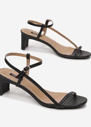 Босоніжки😇🖤🙏новинка