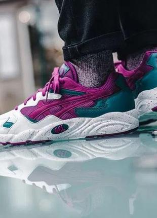 Asics gel  diablo 44 кроссовки 43 обувь