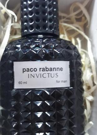 Paco rabanne invictus1 фото